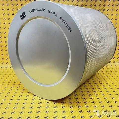 Фильтр воздушный CATERPILLAR 105-9741